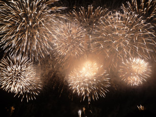 Картинка разное салюты фейерверки салют