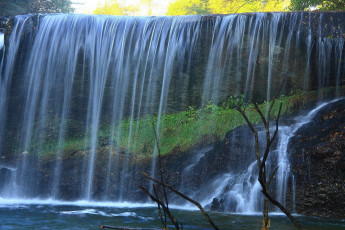 Картинка природа водопады водопад