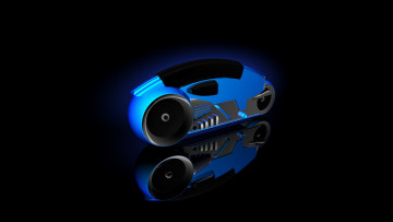 Картинка 3д графика modeling моделирование приемник