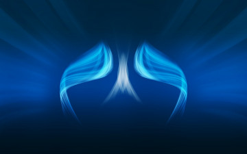 Картинка 3д графика abstract абстракции абстракция