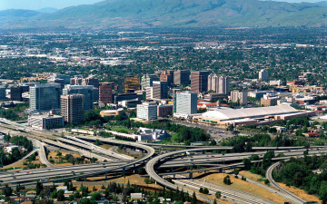 Картинка города панорамы город