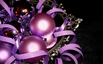 Картинка праздничные шарики шары ленты