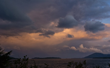 Картинка природа облака тучи