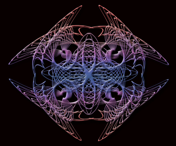 Обои картинки фото 3д, графика, fractal, фракталы, фрактал