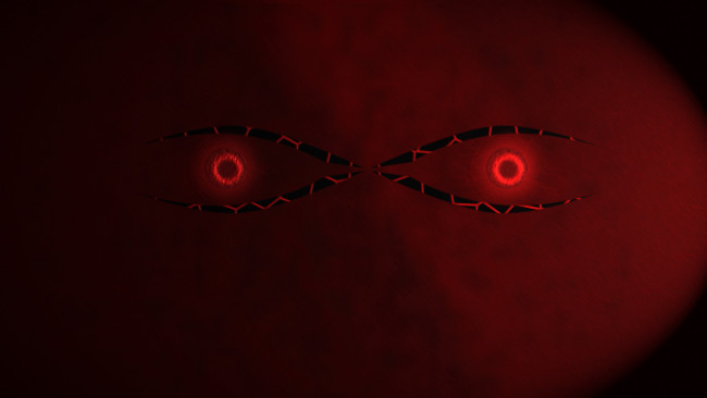 Обои картинки фото 3д, графика, 3d, eyes, глаза