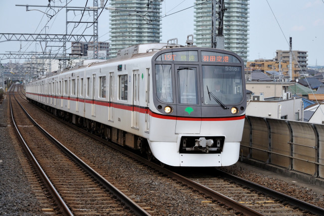 Обои картинки фото техника, электрички, электричка