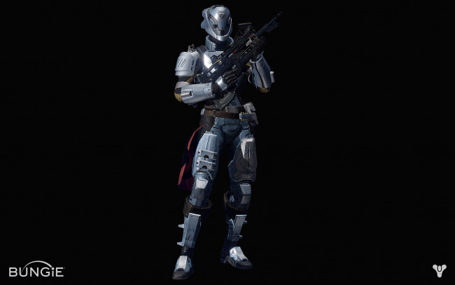 Обои картинки фото destiny, видео, игры, titan