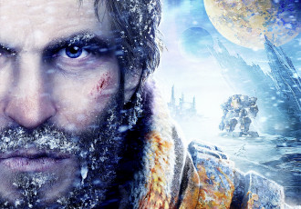 Картинка видео+игры lost+planet+3 боевик шутер экшен 3 игра planet lost