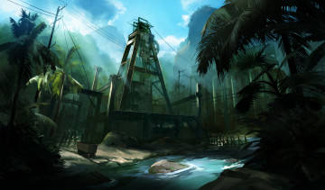 Картинка видео+игры lost+planet+2 игра 2 planet шутер боевик экшен lost