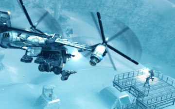 Картинка видео+игры lost+planet +extreme+condition condition lost planet extreme шутер экшен игра боевик