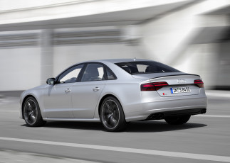 Картинка автомобили audi s8 2015г d4 plus