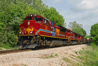 Картинка техника поезда состав железная локомотив рельсы дорога