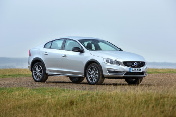 Картинка автомобили volvo 2015г uk-spec country cross s60