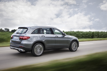 Картинка автомобили mercedes-benz 2015г x253 glc off-road 4matic 220 d