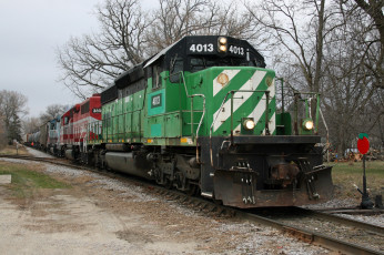 Картинка техника поезда железная состав локомотив рельсы дорога