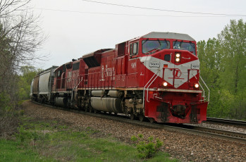 Картинка техника поезда железная состав локомотив рельсы дорога