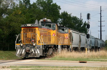 Картинка техника поезда состав локомотив рельсы дорога железная