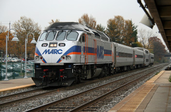 Картинка техника поезда рельсы состав локомотив дорога железная