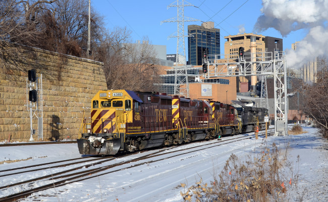 Обои картинки фото техника, поезда, рельсы, железная, дорога, состав, локомотив