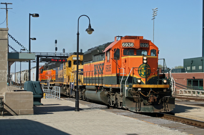 Обои картинки фото техника, поезда, локомотив, состав, железная, дорога, рельсы