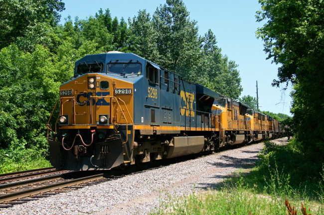 Обои картинки фото техника, поезда, дорога, рельсы, локомотив, состав, железная