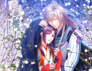 Картинка аниме hiiro+no+kakera пара