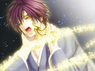 Картинка аниме hiiro+no+kakera парень