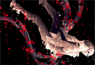 Картинка аниме tokyo+ghoul канеки