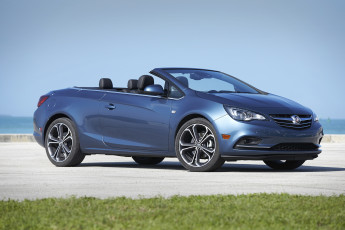 Картинка автомобили buick 2016г cascada