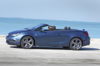 Картинка автомобили buick cascada 2016г