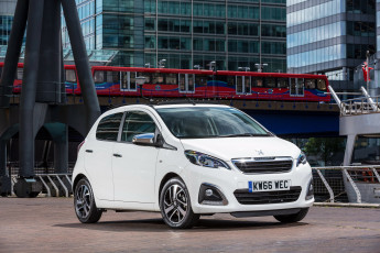 Картинка автомобили peugeot 108 to 5-door uk-spec