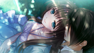 Картинка аниме tsukumo+no+kanade tsukumo no kanade