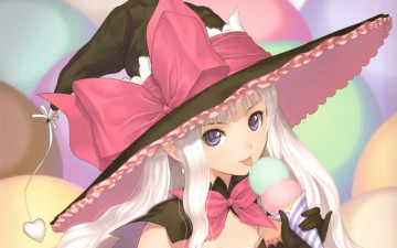 обоя аниме, shining hearts,  shiawase no pan, девушка