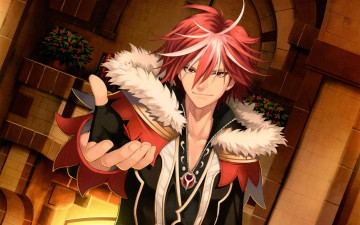 Картинка аниме shining+resonance shining resonance