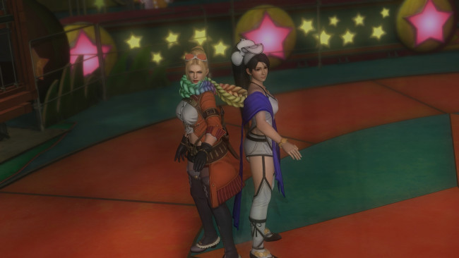 Обои картинки фото 3д графика, фантазия , fantasy, девушки, взгляд, фон