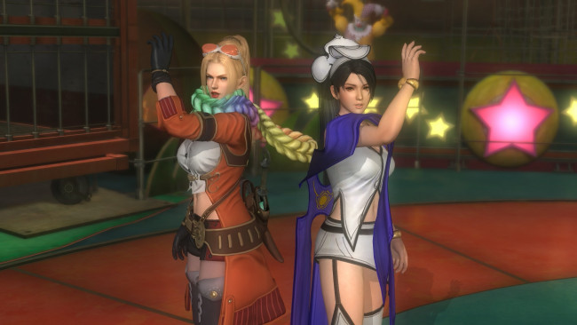 Обои картинки фото 3д графика, фантазия , fantasy, девушки, взгляд, фон