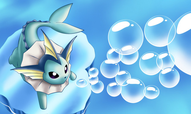 Обои картинки фото аниме, pokemon, персонаж