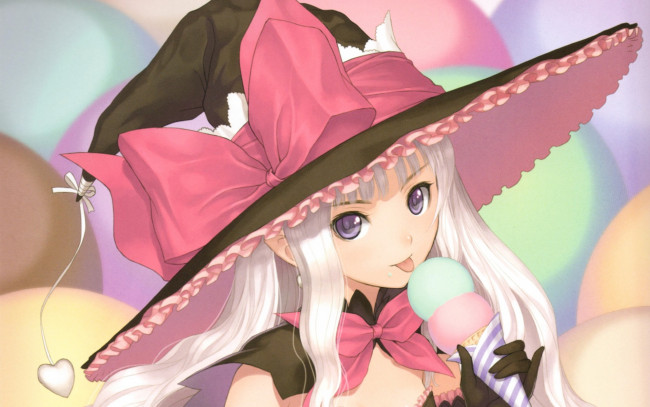 Обои картинки фото аниме, shining hearts,  shiawase no pan, девушка