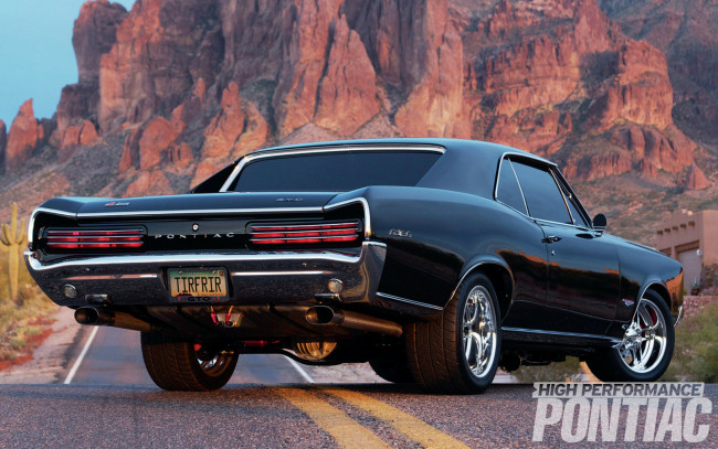 Обои картинки фото автомобили, pontiac