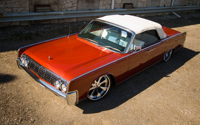 Обои картинки фото автомобили, lincoln