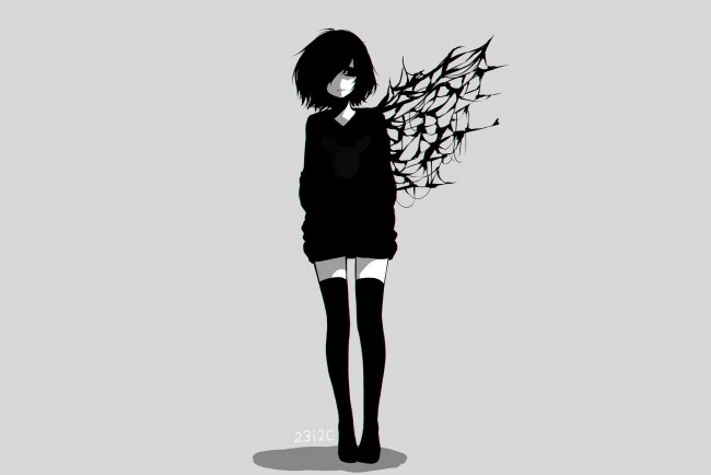 Обои картинки фото аниме, tokyo ghoul, тока