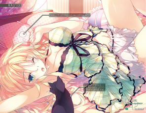 Картинка аниме kuusen+madoushi+kouhosei+no+kyoukan lecty eisenach