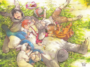 Картинка аниме haikyuu волейбол