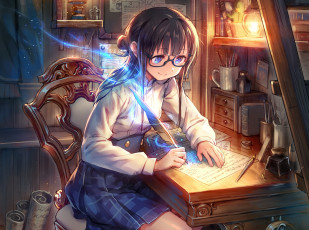 Картинка аниме shingeki+no+bahamut shingeki no bahamut