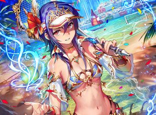 Картинка аниме shingeki+no+bahamut shingeki no bahamut