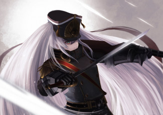 Картинка аниме re +creators девушка