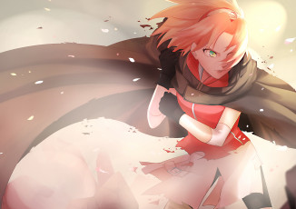 Картинка аниме naruto сакура