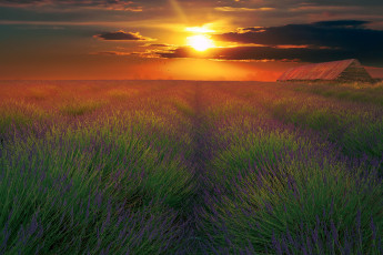 Картинка природа восходы закаты рассвет