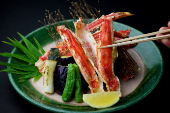 Картинка еда рыба +морепродукты +суши +роллы деликатесы