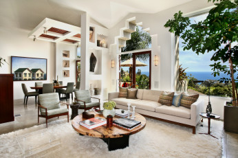 Картинка интерьер гостиная style table furniture мебель living room стиль стол